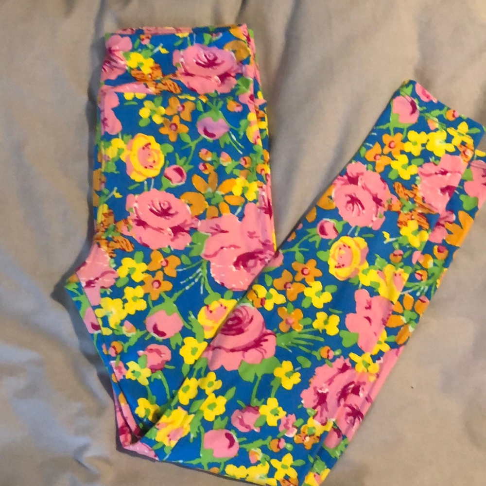 OS LuLaRoe Leggings